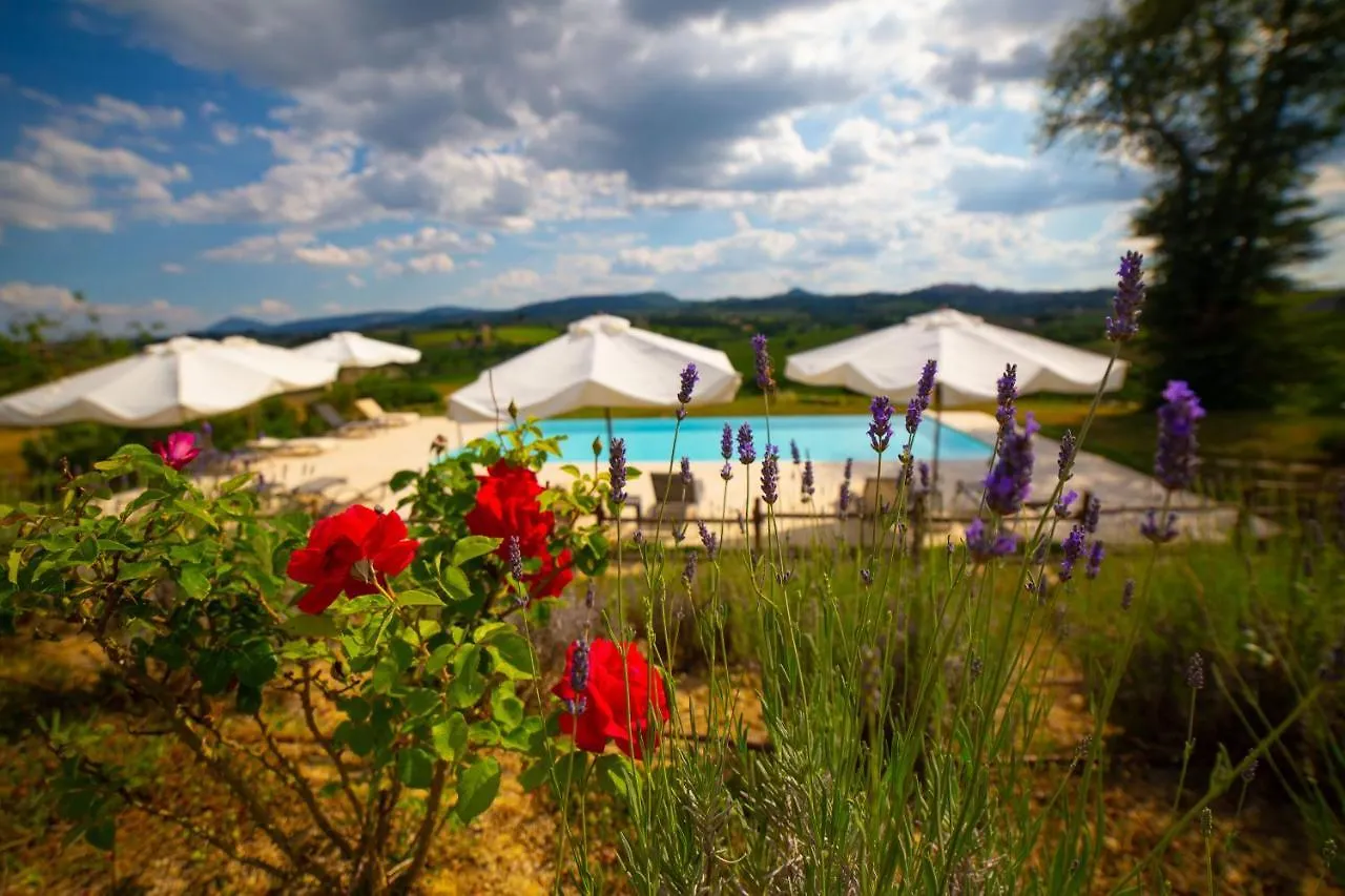 Tuscany Living - Terra Antica Montepulciano Farm stay