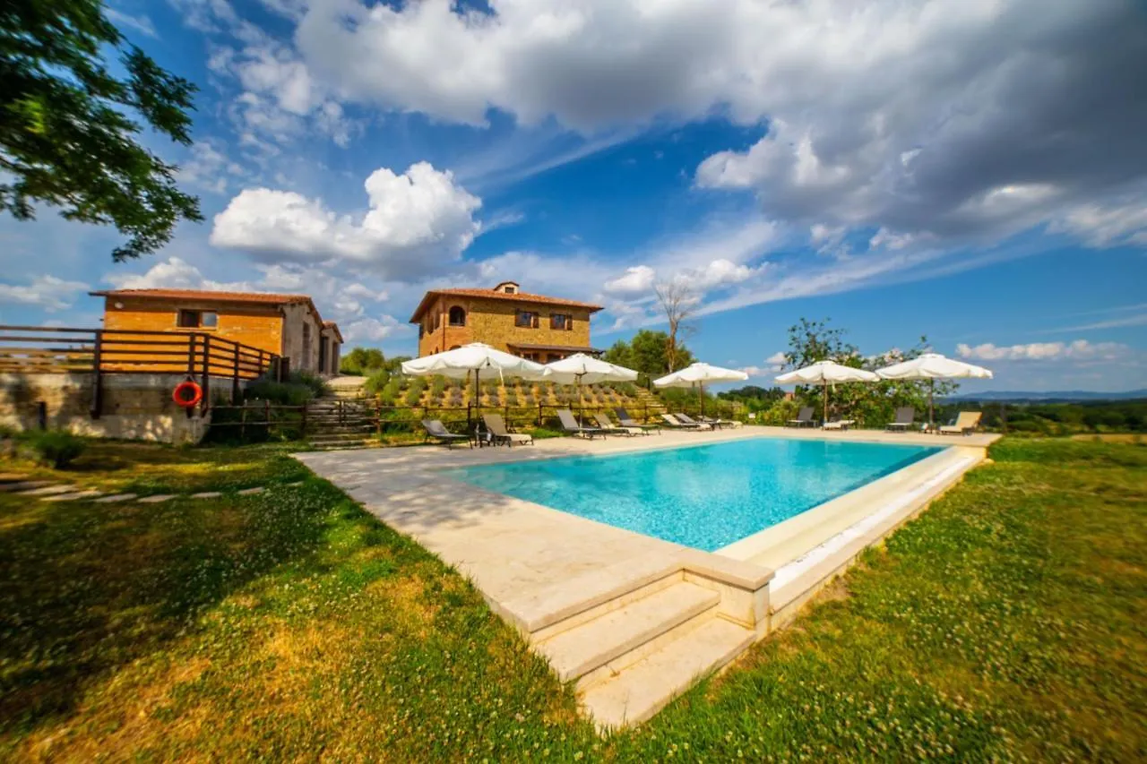 Farm stay Tuscany Living - Terra Antica Montepulciano Italy