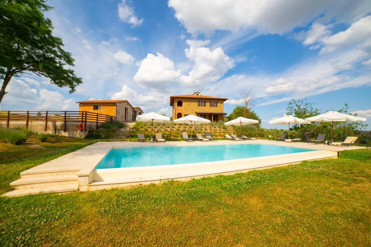Tuscany Living - Terra Antica Montepulciano Stazione