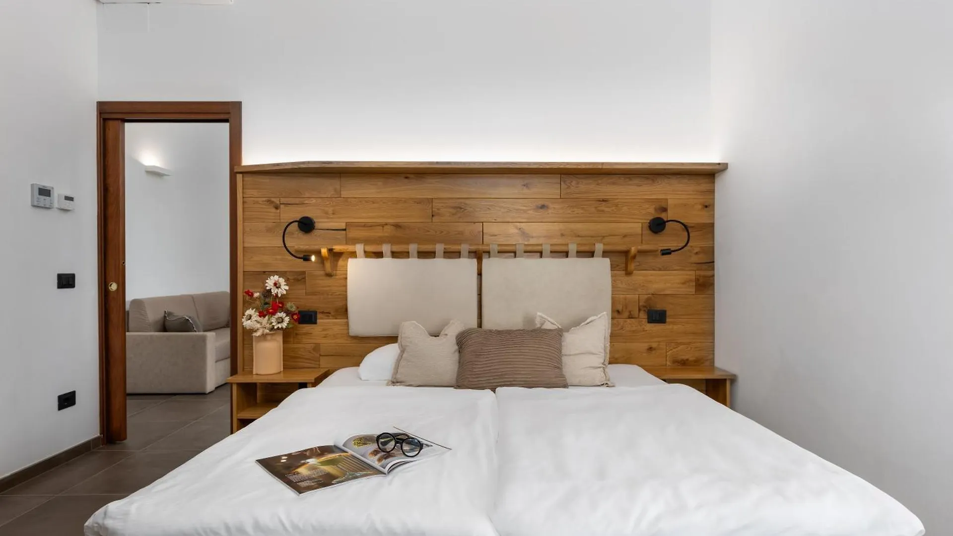 Tuscany Living - Terra Antica Montepulciano Stazione Bauernhof