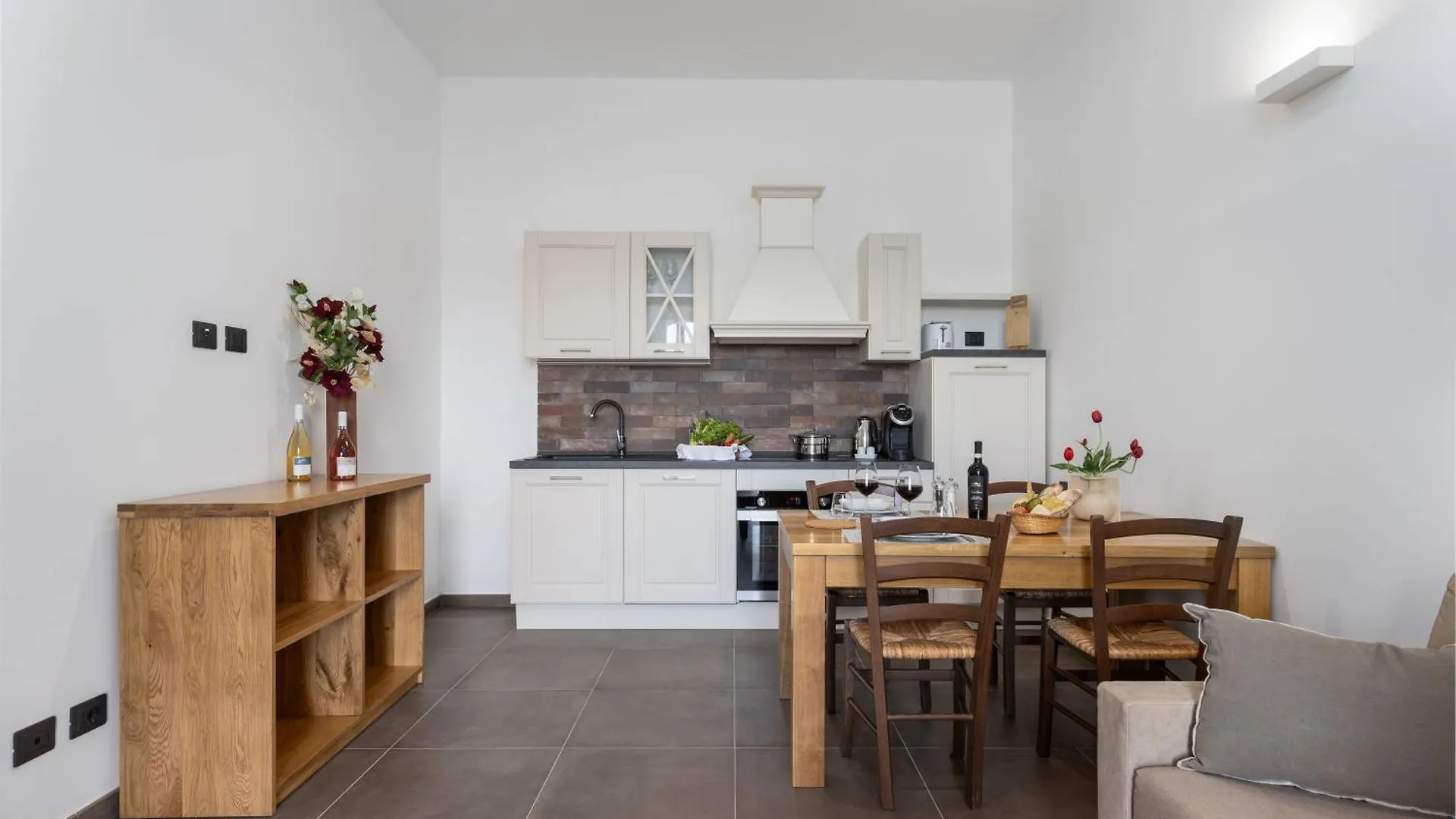 Tuscany Living - Terra Antica Montepulciano Stazione Bauernhof