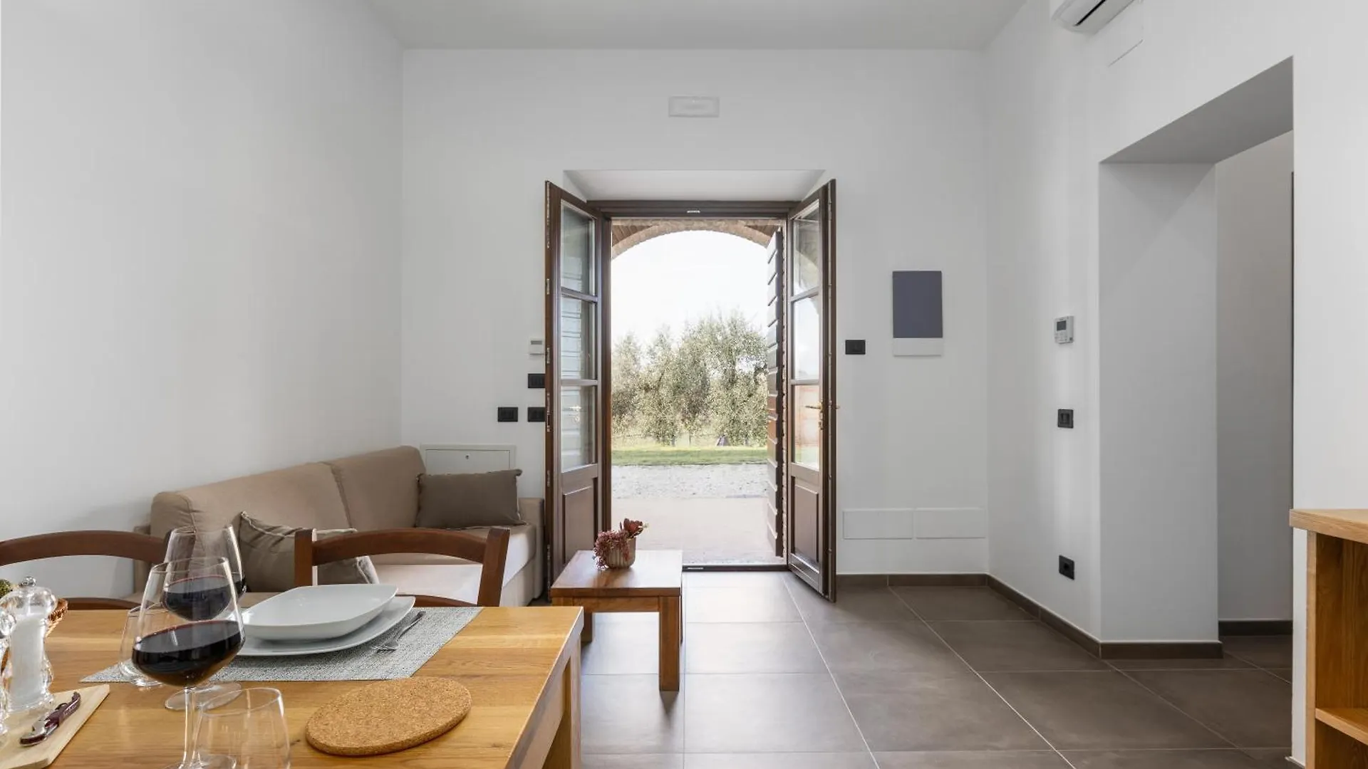 农家乐 Tuscany Living - Terra Antica Montepulciano Stazione 意大利