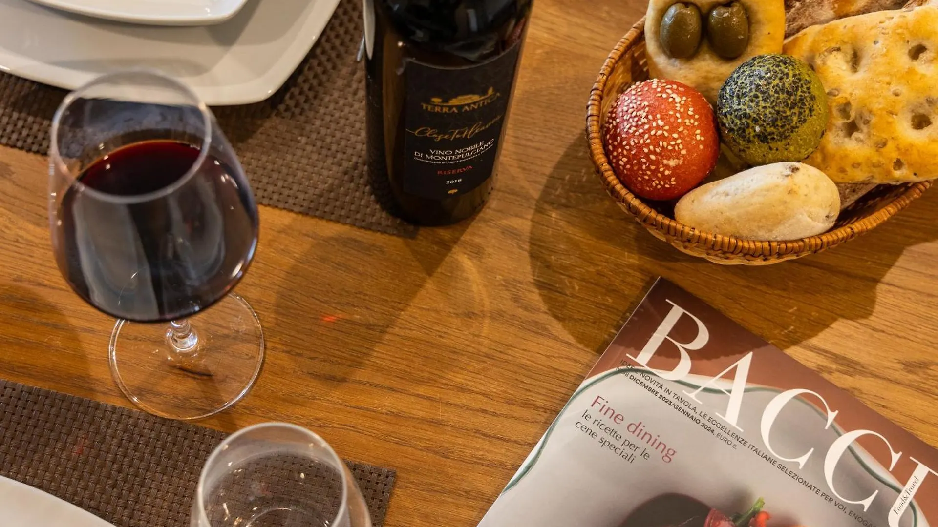 Tuscany Living - Terra Antica Montepulciano Stazione