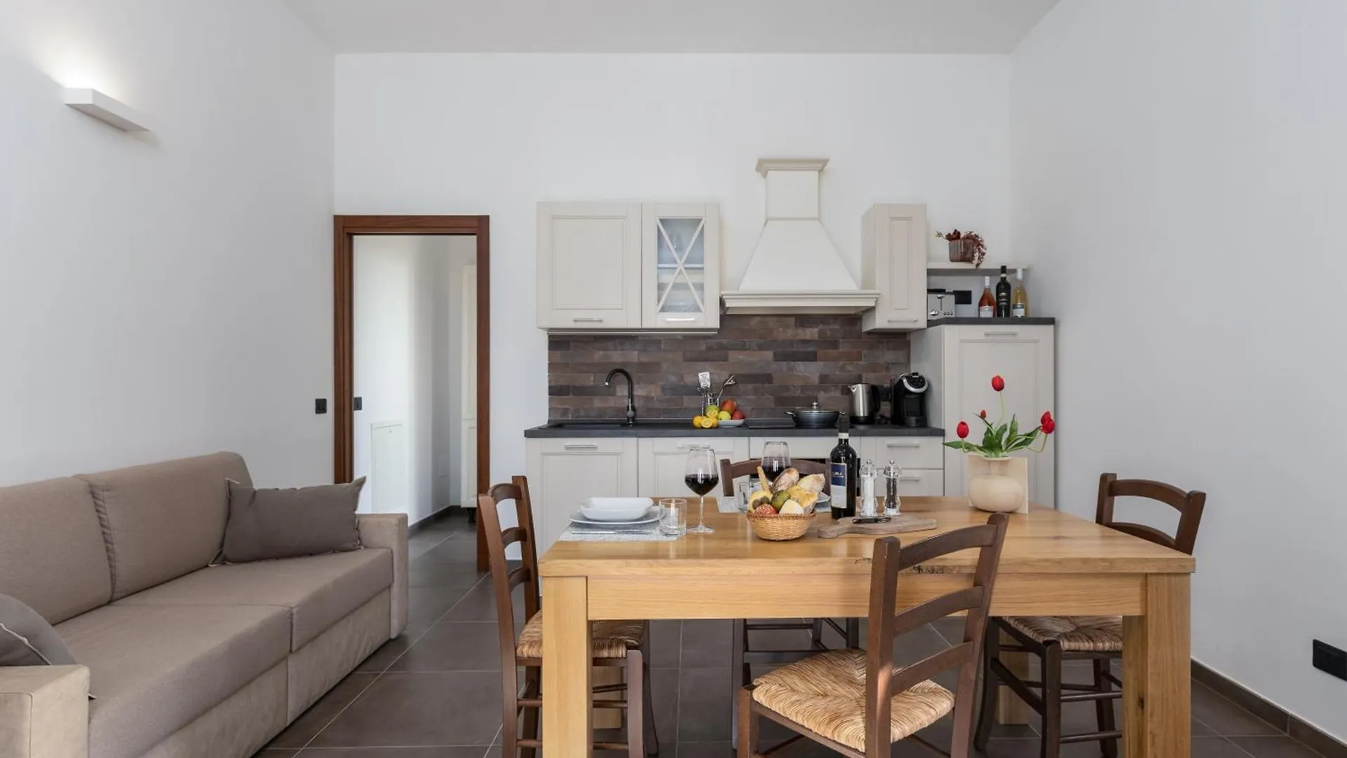 农家乐 Tuscany Living - Terra Antica Montepulciano Stazione