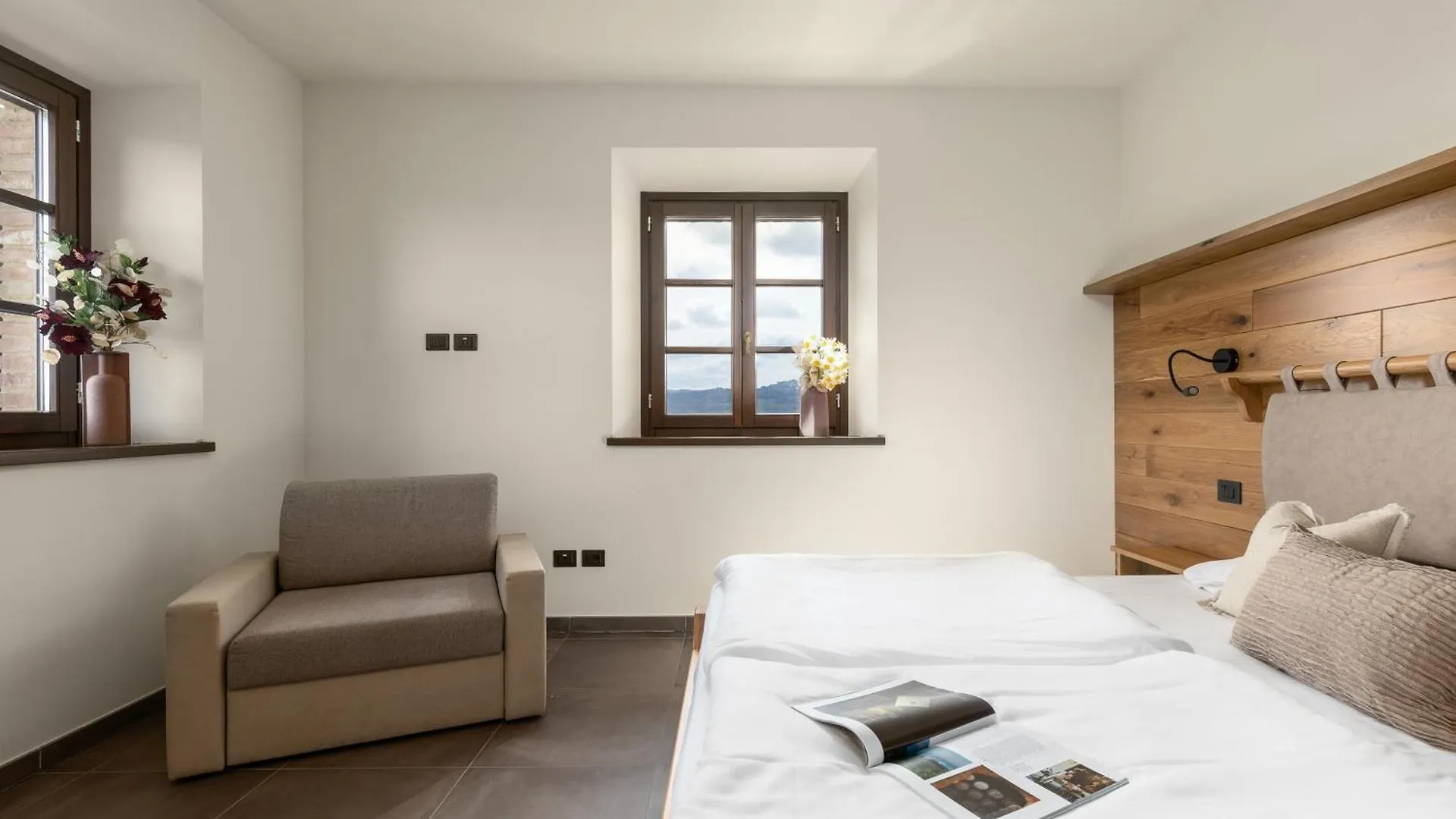 Tuscany Living - Terra Antica Montepulciano Stazione 农家乐