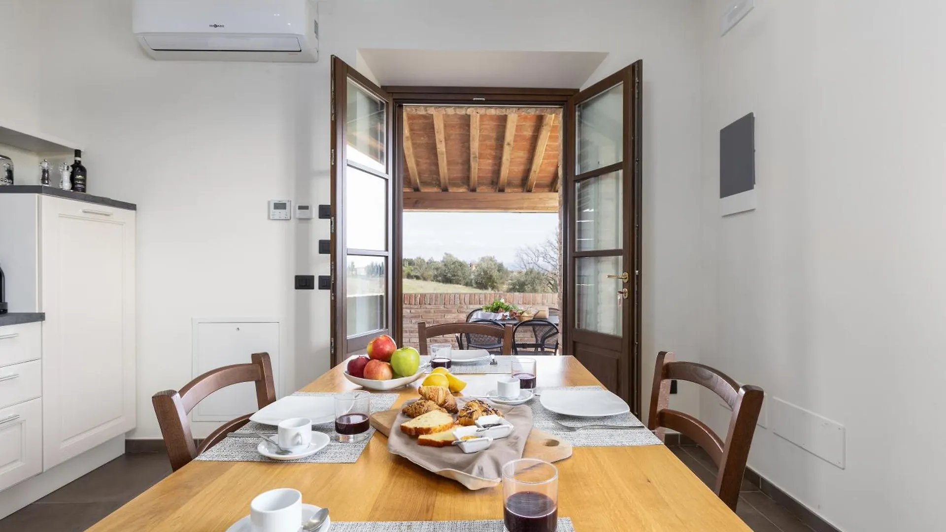 Tuscany Living - Terra Antica Montepulciano Stazione 农家乐