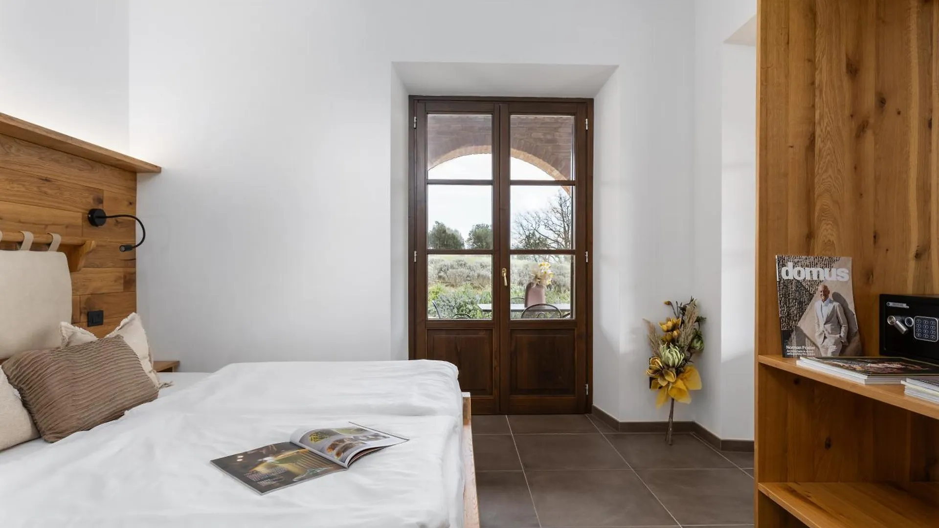Tuscany Living - Terra Antica Montepulciano Stazione 意大利