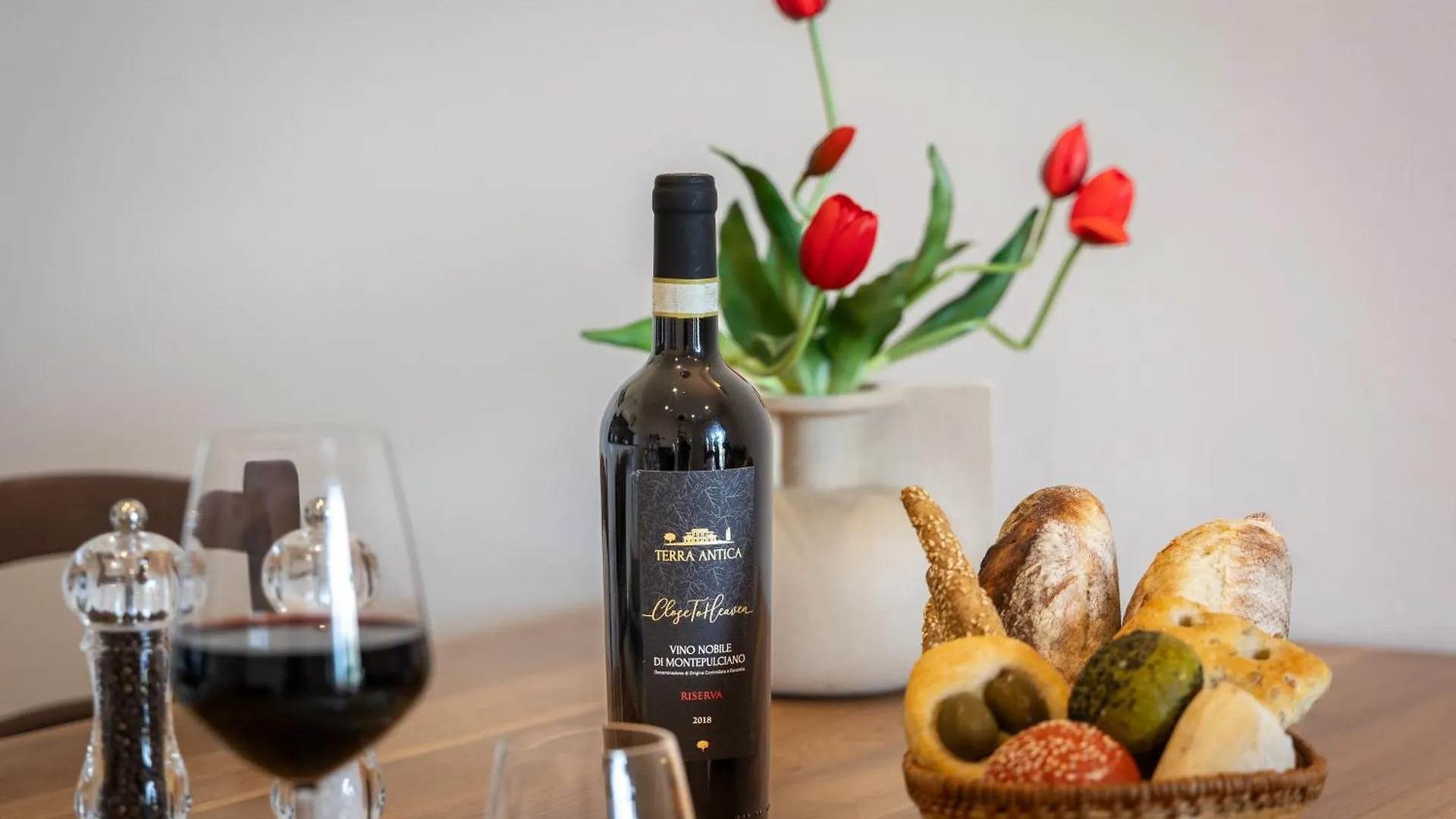 Bauernhof Tuscany Living - Terra Antica Montepulciano Stazione