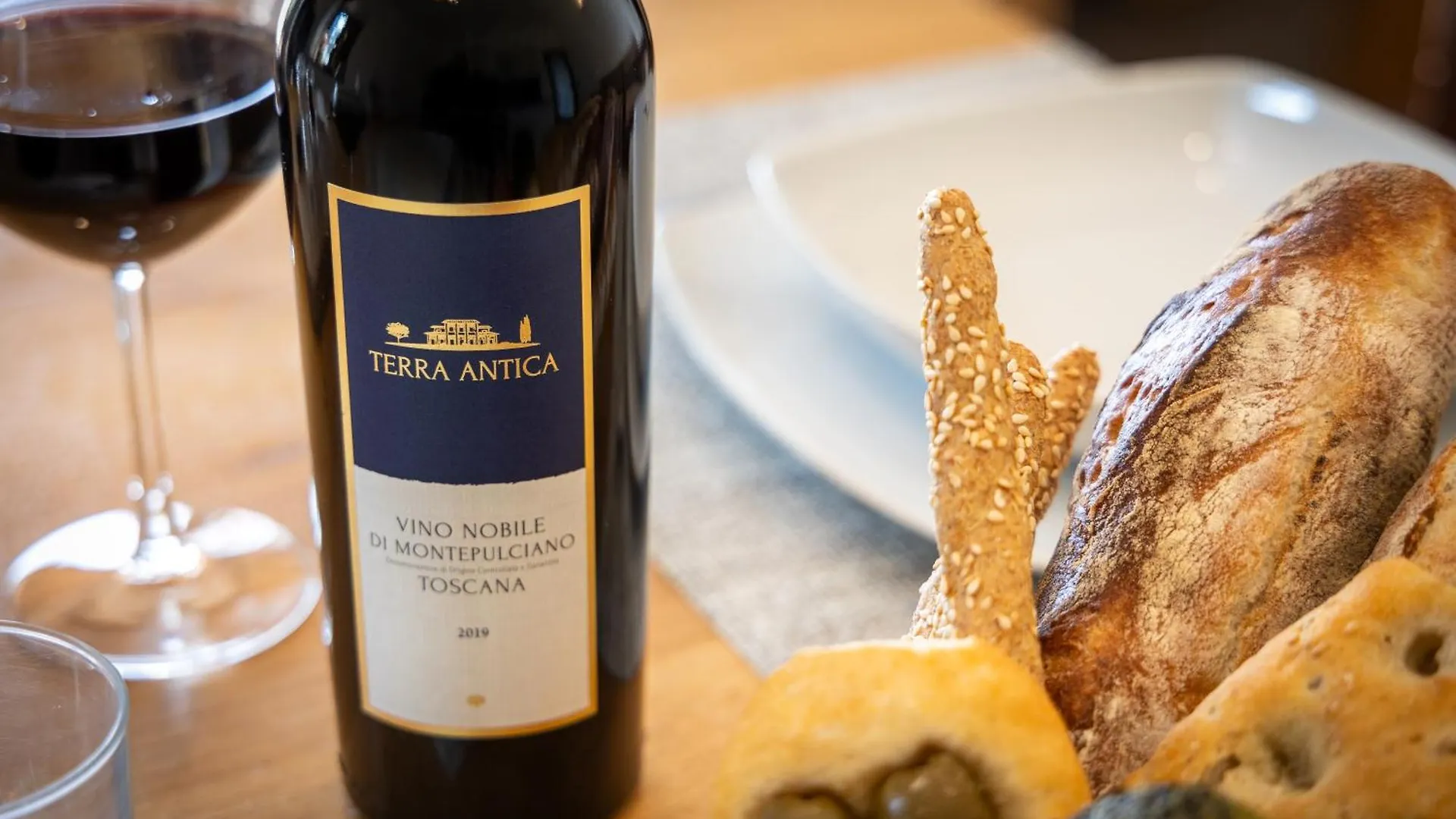 Tuscany Living - Terra Antica Montepulciano Stazione Bauernhof