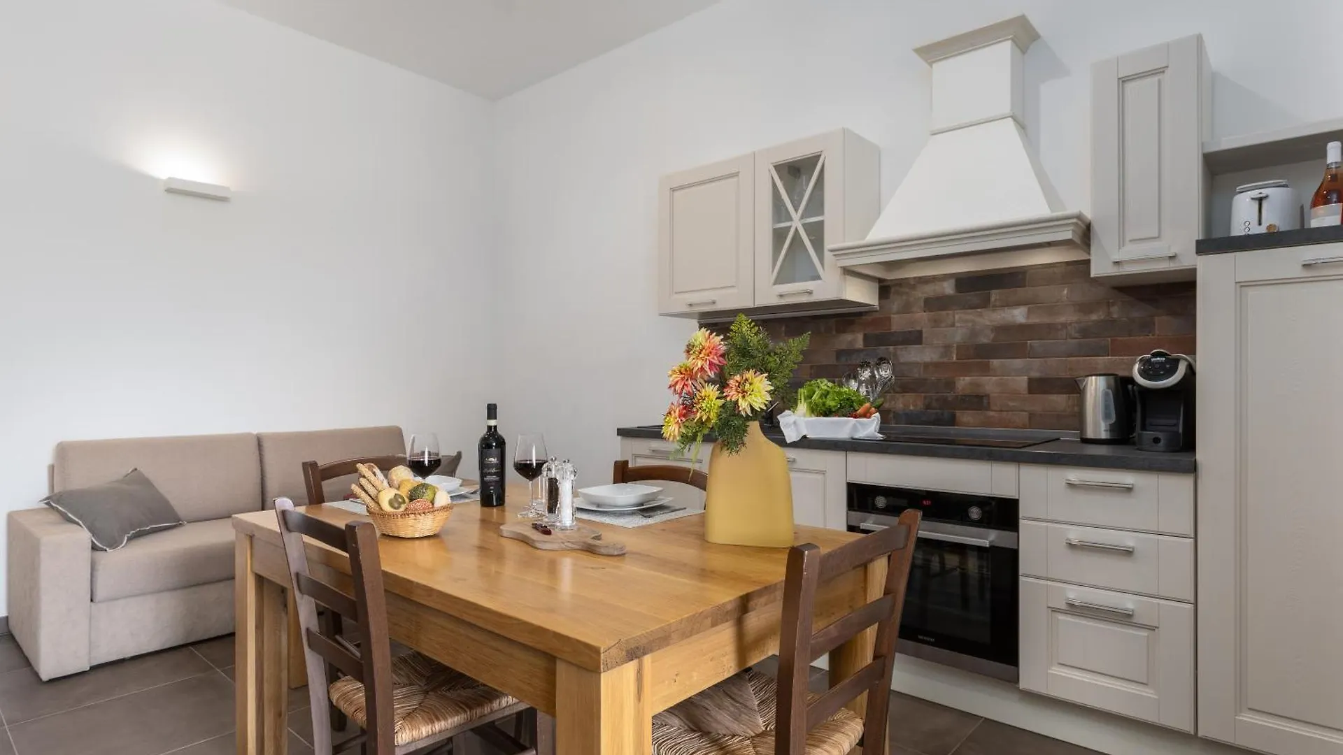 Tuscany Living - Terra Antica Montepulciano Stazione Bauernhof