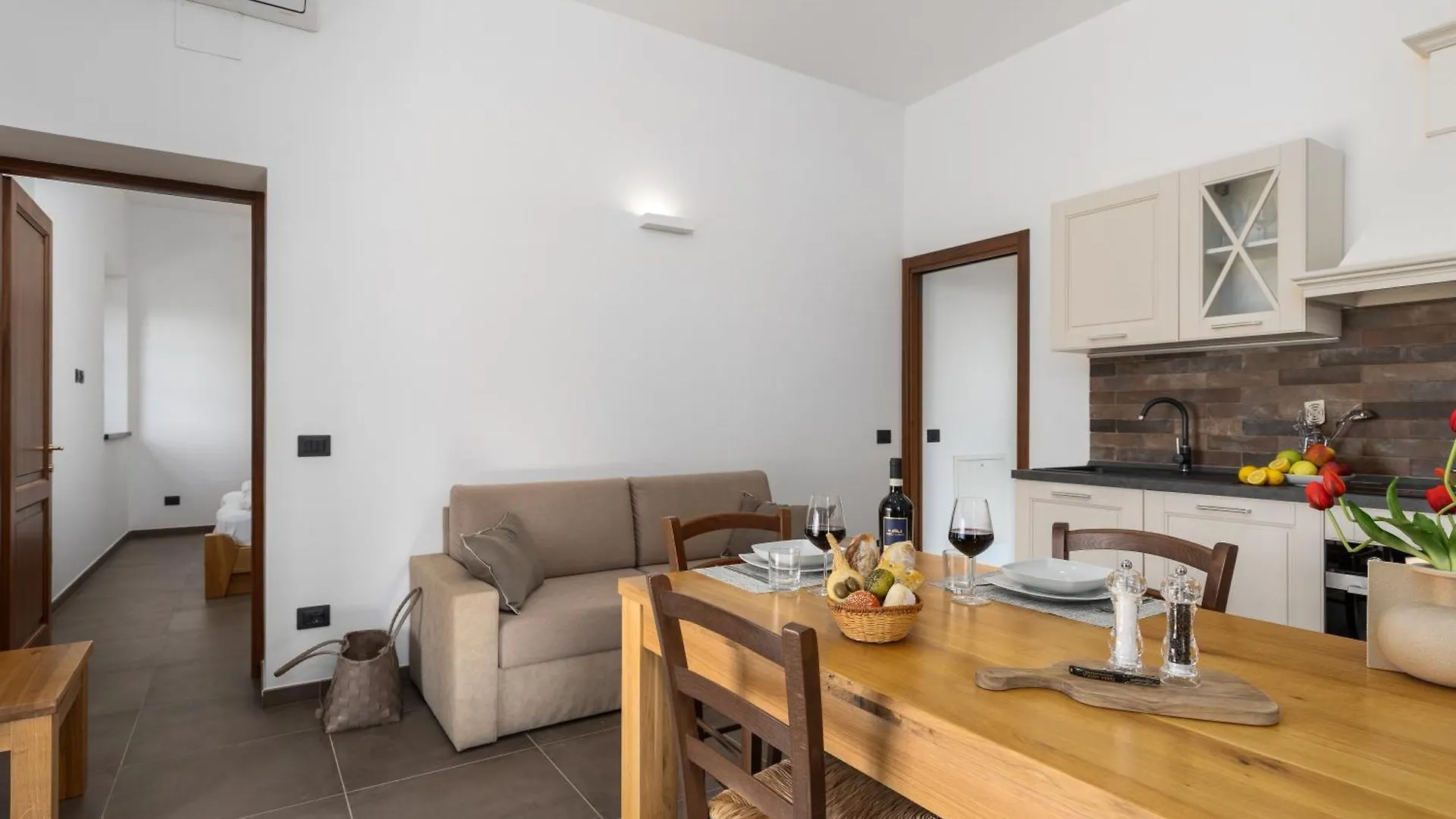 Tuscany Living - Terra Antica Montepulciano Stazione 农家乐