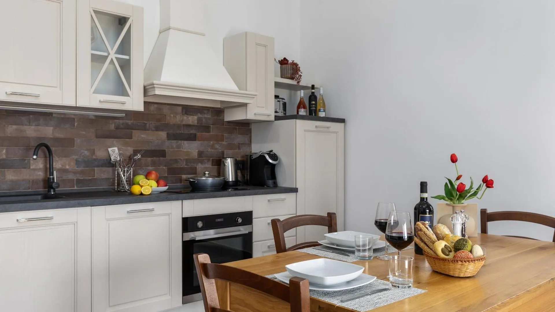 Tuscany Living - Terra Antica Montepulciano Stazione Bauernhof