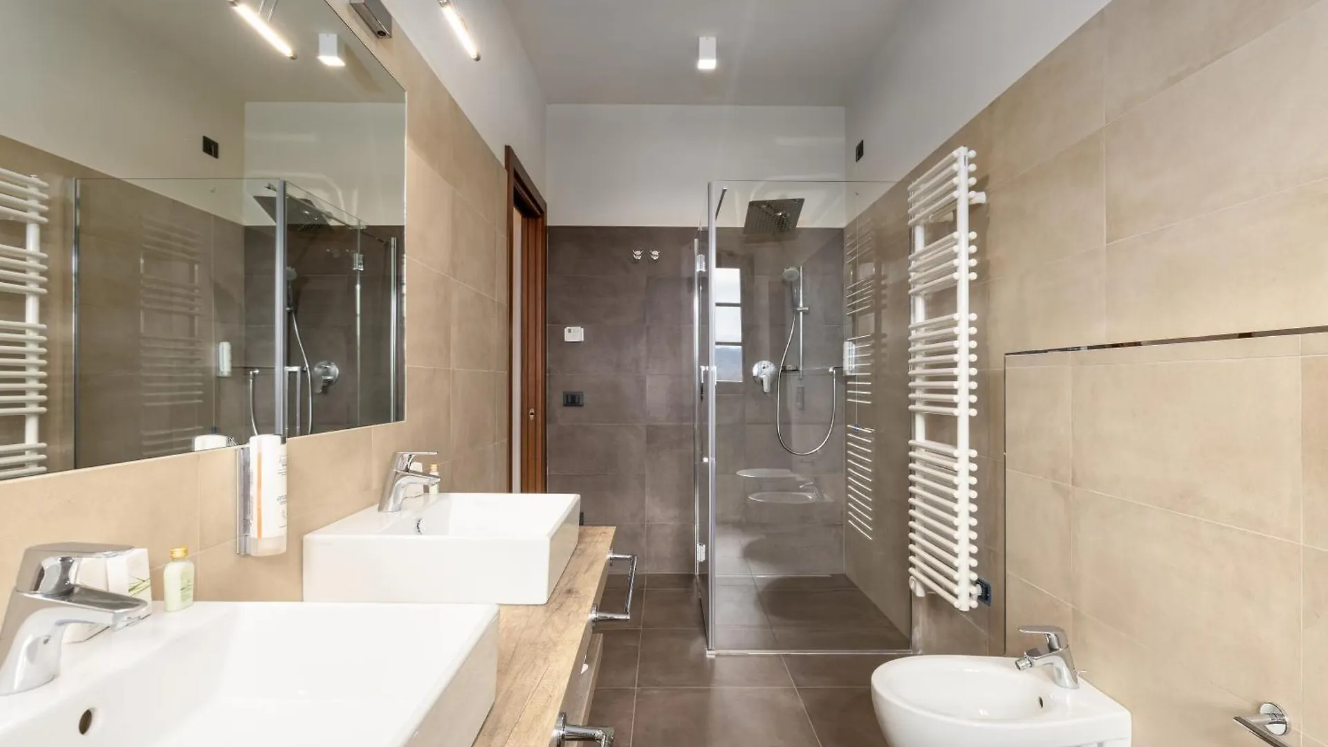 Tuscany Living - Terra Antica Montepulciano Stazione Bauernhof