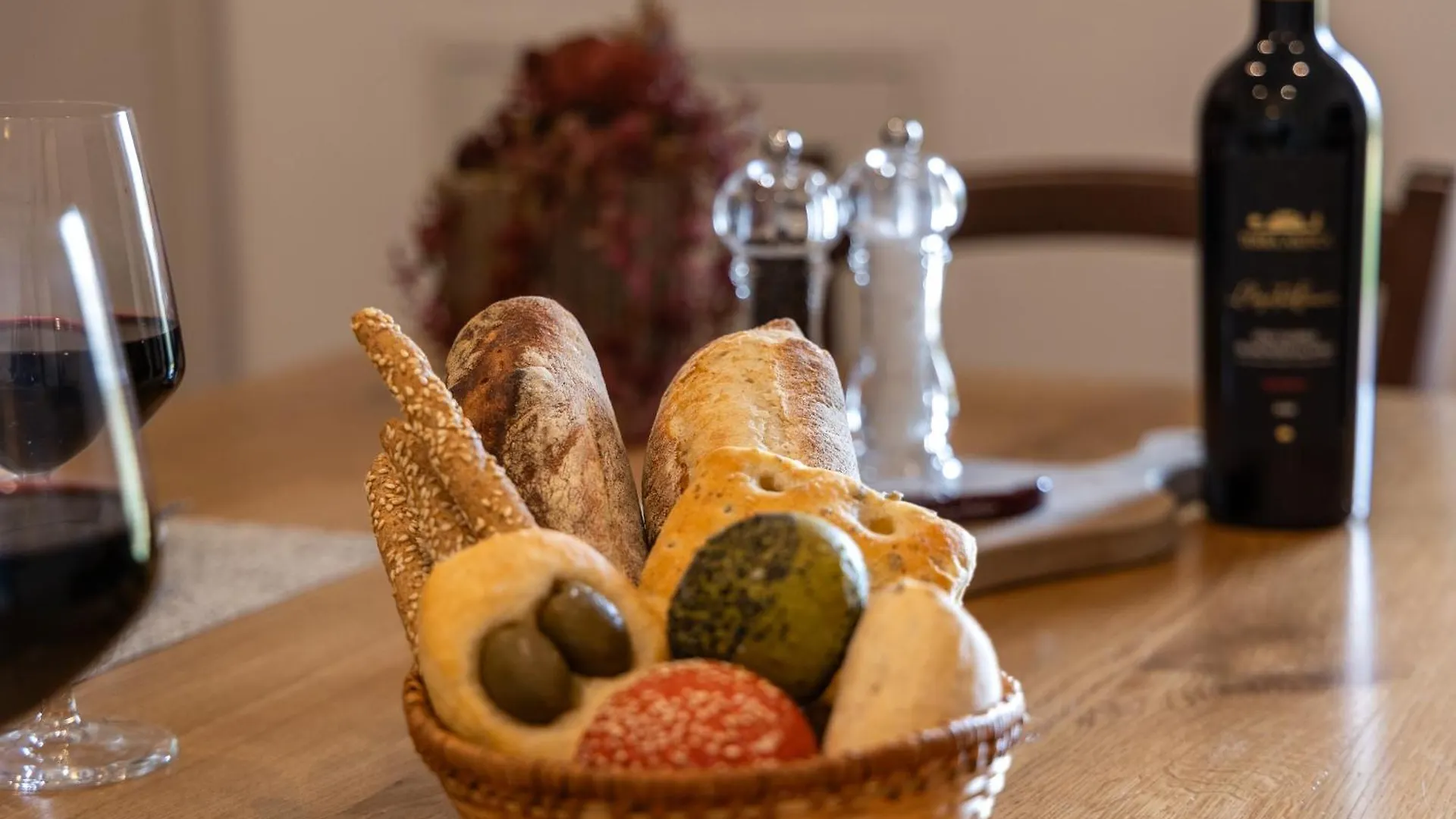 Tuscany Living - Terra Antica Montepulciano Stazione