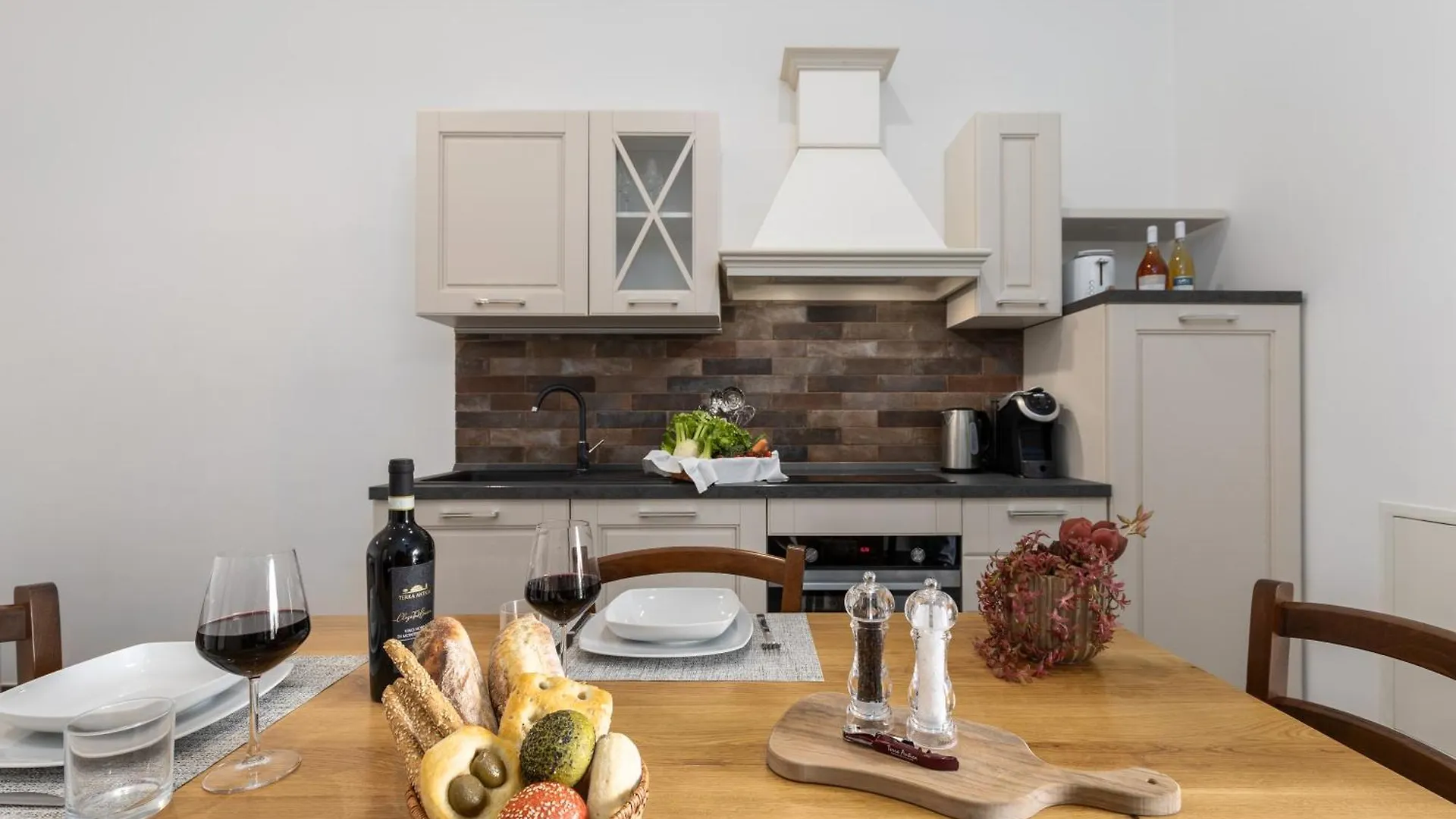 农家乐 Tuscany Living - Terra Antica Montepulciano Stazione