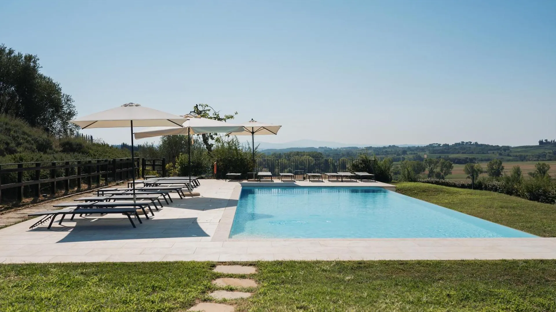Bauernhof Tuscany Living - Terra Antica Montepulciano Stazione