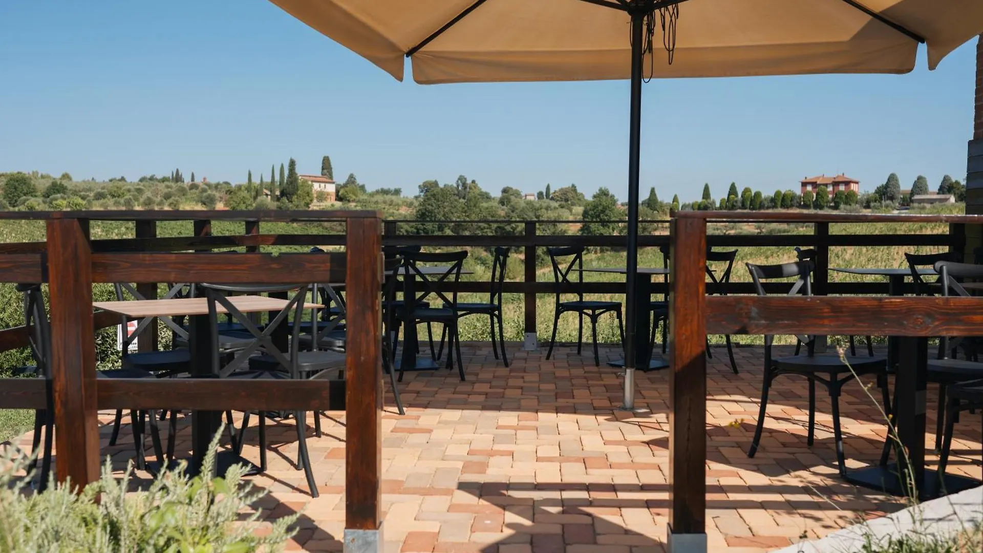 Tuscany Living - Terra Antica Montepulciano Stazione 意大利