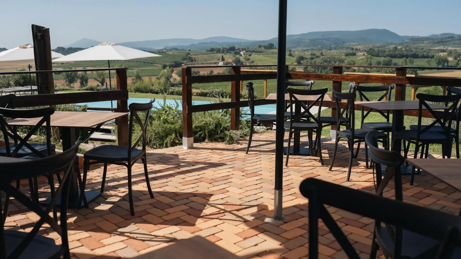 Tuscany Living - Terra Antica Montepulciano Stazione 农家乐