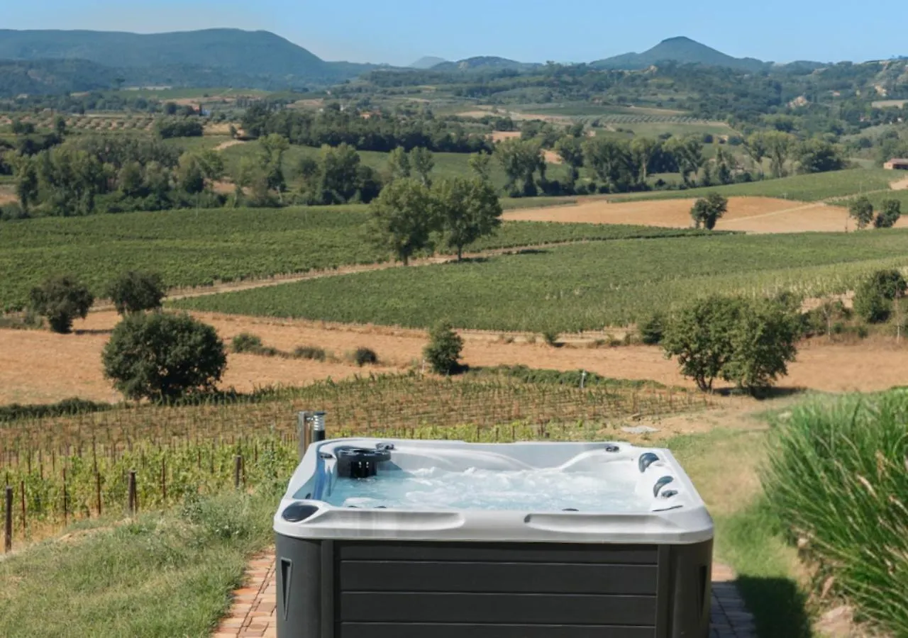 农家乐 Tuscany Living - Terra Antica Montepulciano Stazione
